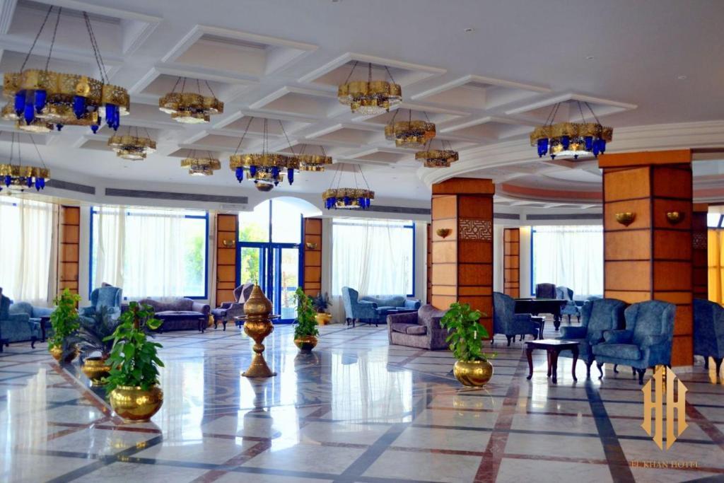 El Khan Sharm Hotel Exterior photo